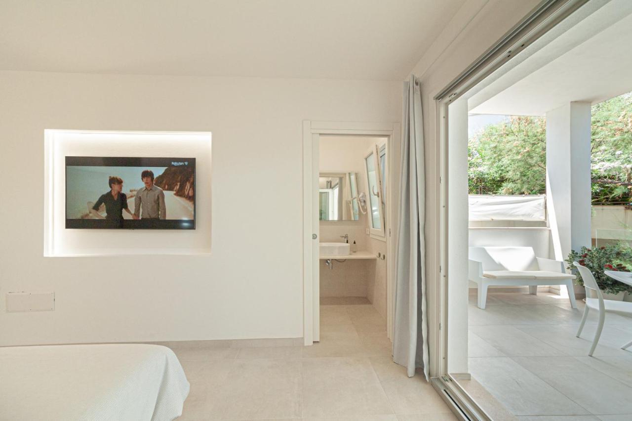 Lux B&Beach Sardvs Castelsardo Exterior photo