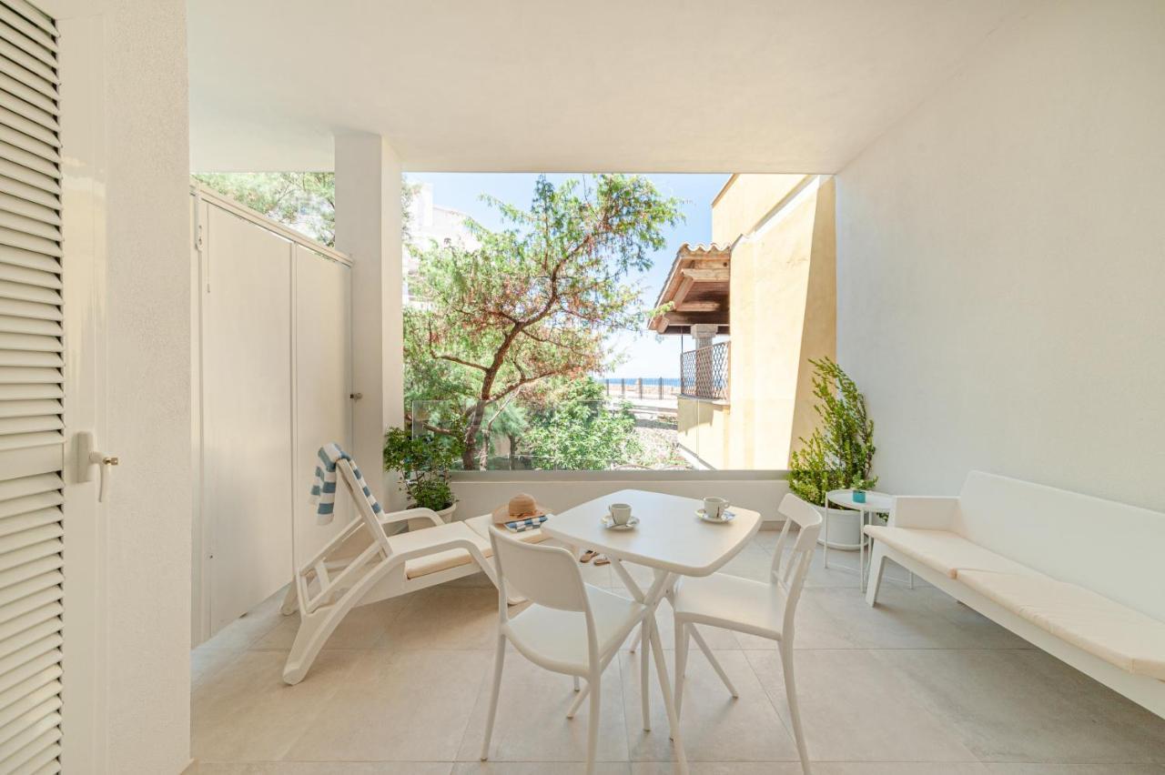 Lux B&Beach Sardvs Castelsardo Exterior photo